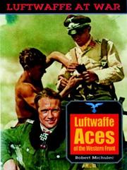 Cover of: Luftwaffe 19: Western Front (Luftwaffe at War 19)