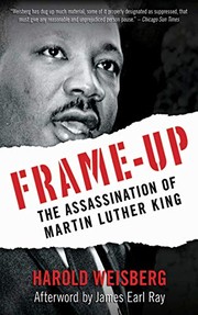 Cover of: Frame-Up by Harold Weisberg