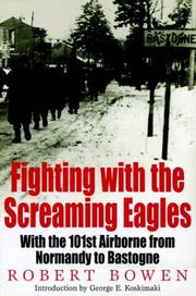 Fighting with the Screaming Eagles cover