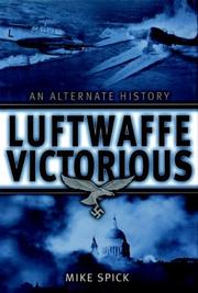 Cover of: Luftwaffe Victorious