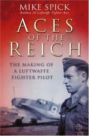 Cover of: Aces of the Reich by Mike Spick