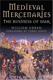 Cover of: Medieval Mercenaries: The Business of War