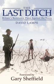 Cover of: The Last Ditch by David Lampe