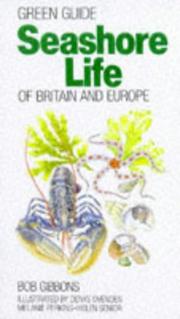 Cover of: Seashore Life