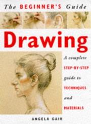 Cover of: Drawing by Angela Gair