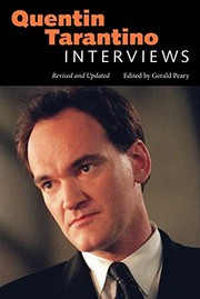 Quentin Tarantino by Gerald Peary