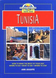 Cover of: Tunisia Travel Guide by Globetrotter