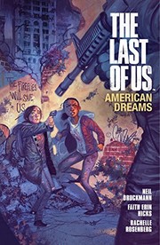 Cover of: The Last of Us by Faith Erin Hicks, Neil Druckmann