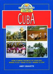 Cover of: Cuba Travel Guide by Globetrotter