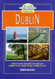 Cover of: Dublin Travel Guide by Globetrotter