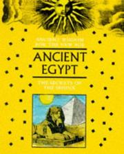 Cover of: Ancient Wisdom For The New Age: Ancient Egypt: The Secrets Of The Sphinx