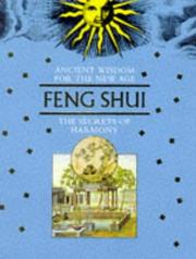 Cover of: Feng shui by Sonya Hwang