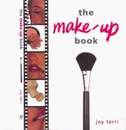 Cover of: The Make Up Book
