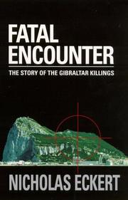 Cover of: Fatal encounter by Nicholas Eckert