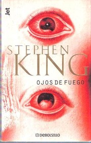Cover of: Ojos de fuego by Stephen King