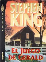 Cover of: El juego de Gerald by Stephen King