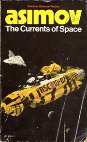 Cover of: The Currents of Space by 