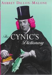 Cover of: The Cynic's Dictionary