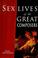 Cover of: Sex Lives of the Great Composers