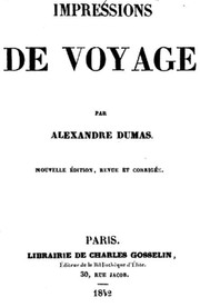 Impressions de voyage by E. L. James