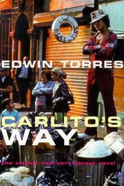 Cover of: Carlito's Way (Film Ink) by Edwin Torres