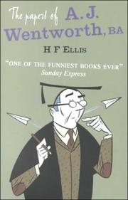 Cover of: The Papers of A.J. Wentworth, BA (Prion Humour Classics)