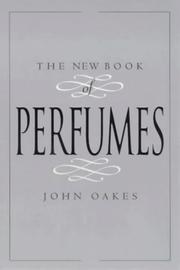 Cover of: The New Book of Perfumes