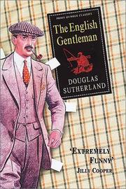 Cover of: The English Gentleman (Prion Humour Classics)