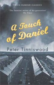 Cover of: Touch of Daniel (Prion Humour Classics)
