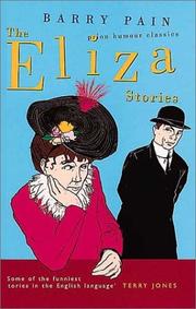 Cover of: Eliza Stories (Prion Humour Classics)