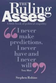 Cover of The Ruling Asses