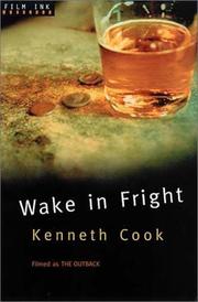 Cover of: Wake in Fright (Film Ink) by Kenneth Cook