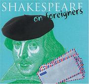 Cover of: Shakespeare on Foreigners (Shakespeare On...)