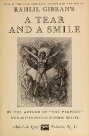 Cover of: A Tear and a Smile