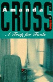 Cover of: Trap for Fools (Kate Fansler Mysteries) by Amanda Cross