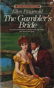 Cover of: The Gambler's Bride by Ellen Fitzgerald