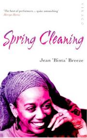 Cover of: Spring cleaning
