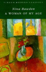 Cover of: A Woman of My Age