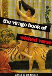 Cover of: The Virago book of wicked verse