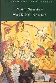Cover of: Walking naked by Nina Bawden