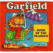Cover of: Garfield book of the seasons
