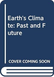 Earth's Climate by W. F. Ruddiman