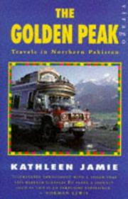 Golden Peak by Kathleen Jamie