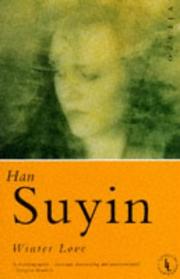 Cover of: Winter love | Han, Suyin