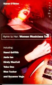 Cover of: Hymn to Her: Women Musicians Talk