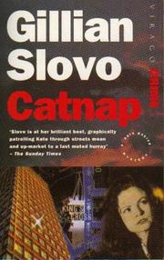 Cover of: Catnap by Gillian Slovo