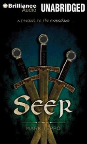 Cover of: Seer by Mark Teppo