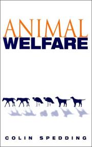 Animal Welfare by Colin Spedding