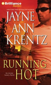 Running hot by Jayne Ann Krentz