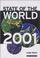 Cover of: State of the World 2001